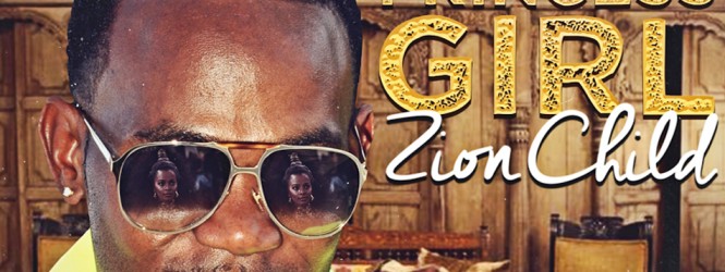 Recording Artist Zion Child Launches Debut Single “Royal Princess Girl”
