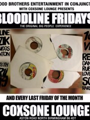 Blood Line Fridays
